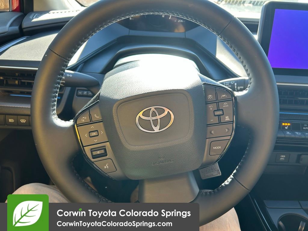 New 2026 Toyota Prius XLE image 29