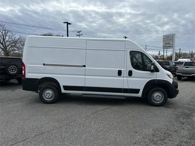 New 2025 RAM ProMaster 2500 w/ Power Group image 2