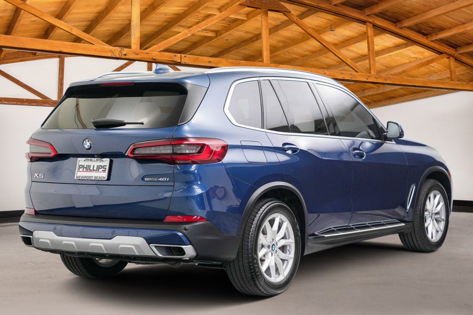 Used 2020 BMW X5 sDrive40i w/ Convenience Package image 5