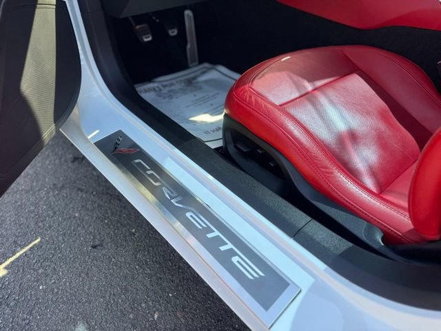 Used 2014 Chevrolet Corvette Stingray Coupe w/ 3LT Preferred Equipment Group RWD image 21
