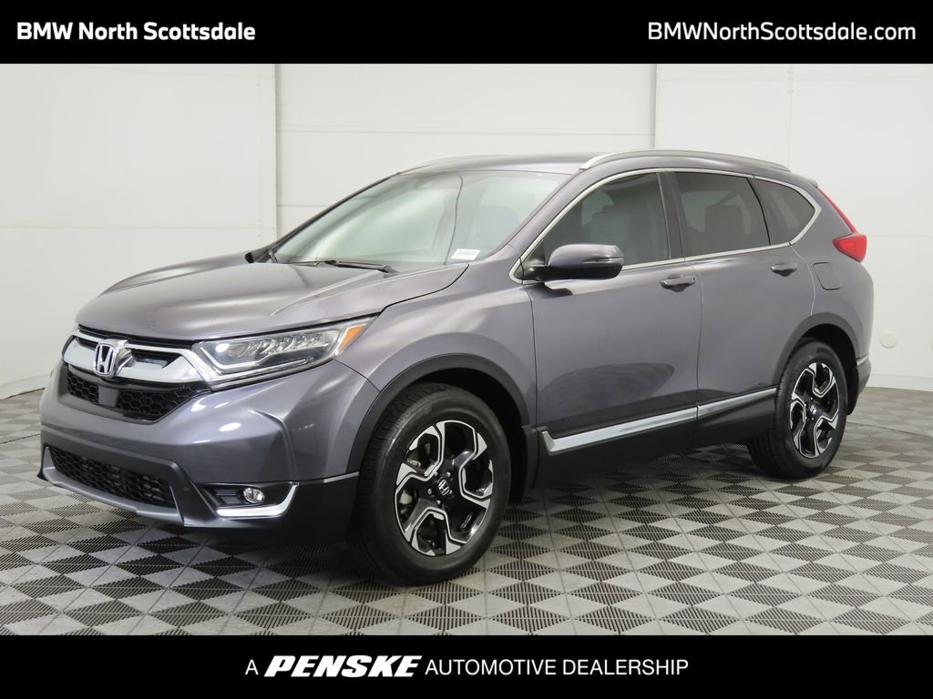Used 2019 Honda CR-V Touring