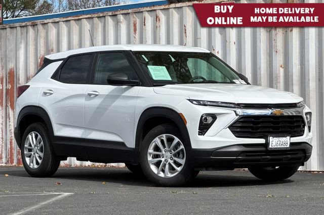 Used 2026 Chevrolet TrailBlazer LS w/ LS Convenience Package