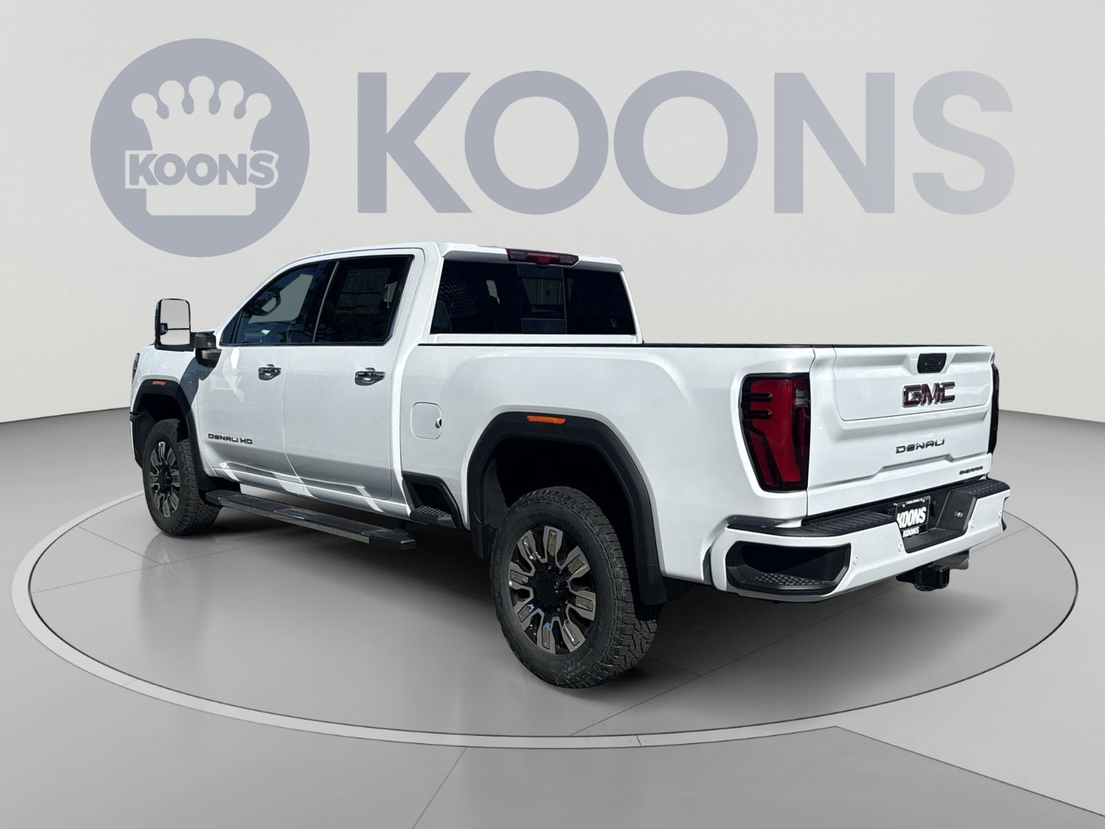 New 2026 GMC Sierra 2500 Denali w/ Denali Reserve Package AWD/4WD image 4