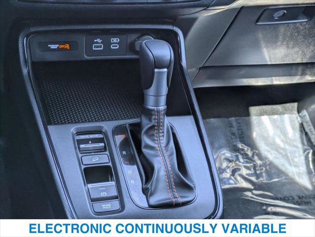Certified 2025 Honda CR-V Sport image 19