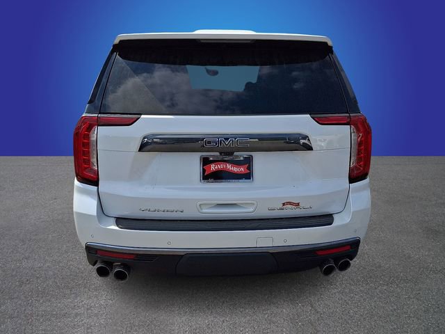 Used 2024 GMC Yukon Denali Ultimate image 5
