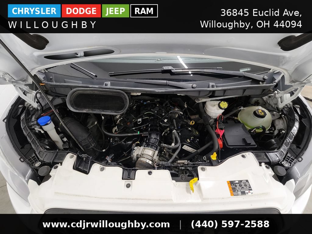 Used 2021 Ford Transit 250 Low Roof AWD image 36