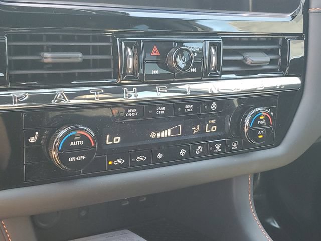 New 2026 Nissan Pathfinder Rock Creek AWD/4WD image 31