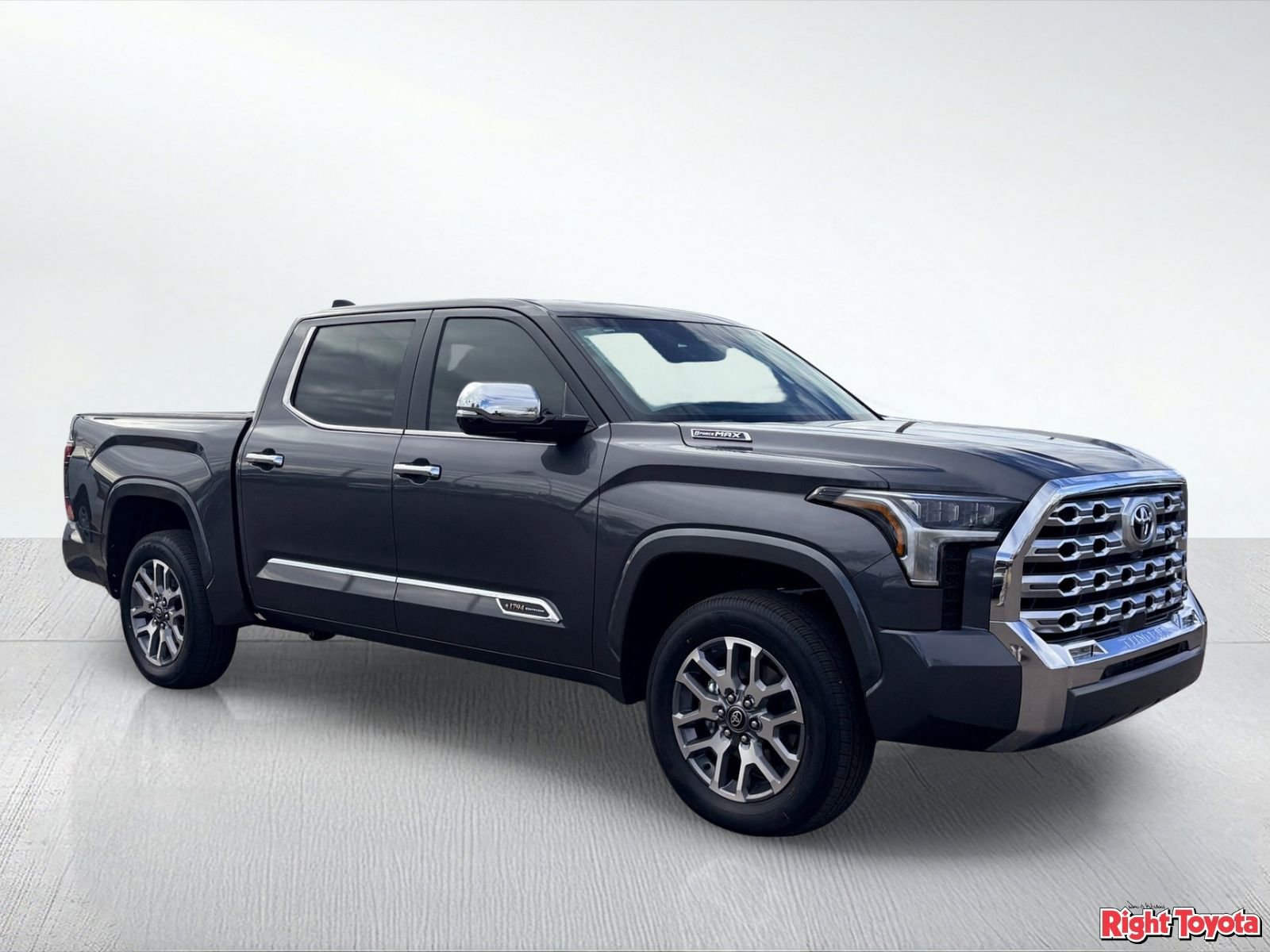 New 2026 Toyota Tundra 1794 Edition AWD/4WD image 9