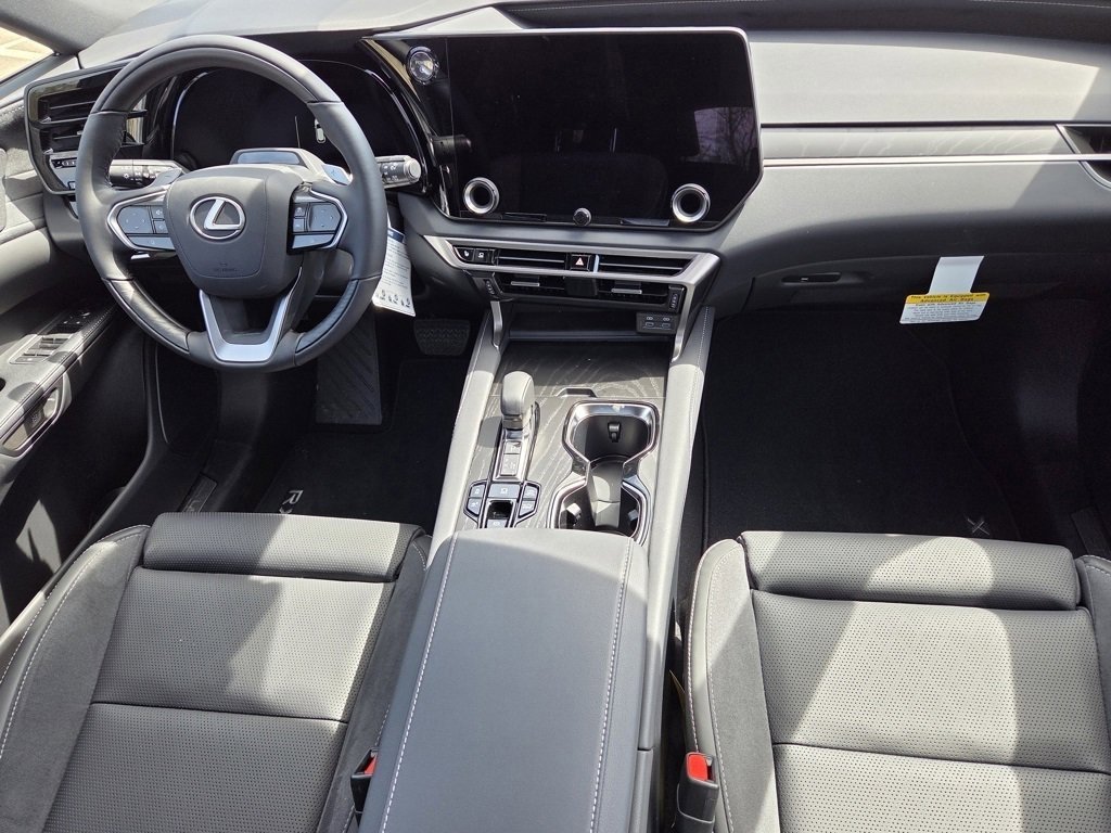 New 2026 Lexus RX 450h AWD image 35