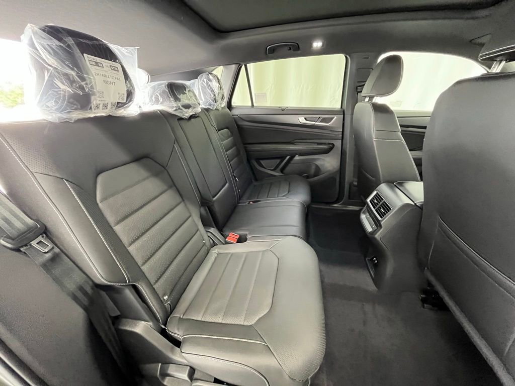 New 2026 Volkswagen Atlas Cross Sport SEL image 24