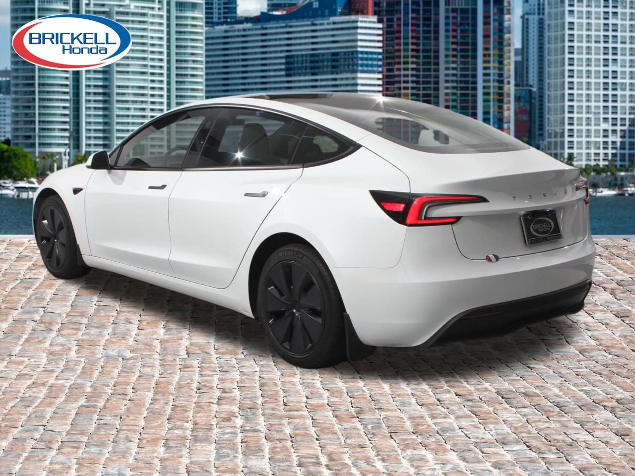 Used 2024 Tesla Model 3 Standard Range RWD image 3