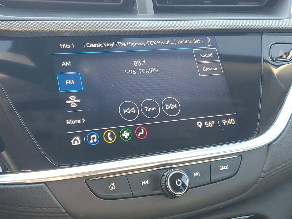 Used 2023 Buick Encore GX Select FWD image 16