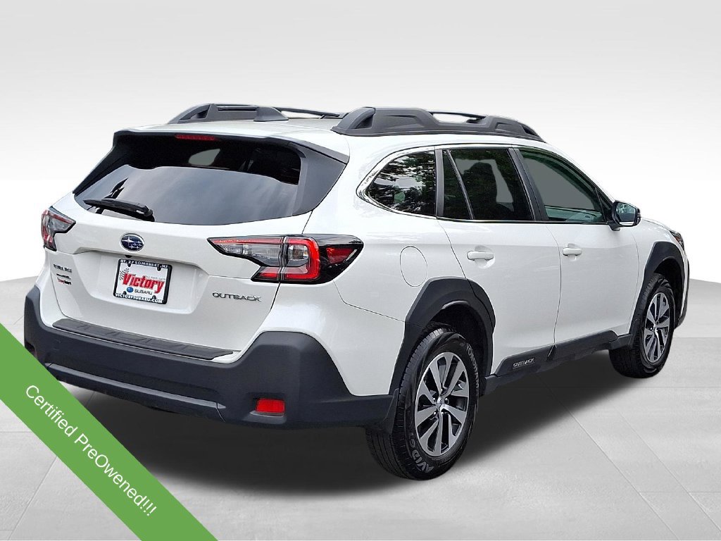 Used 2025 Subaru Outback Premium AWD/4WD image 6