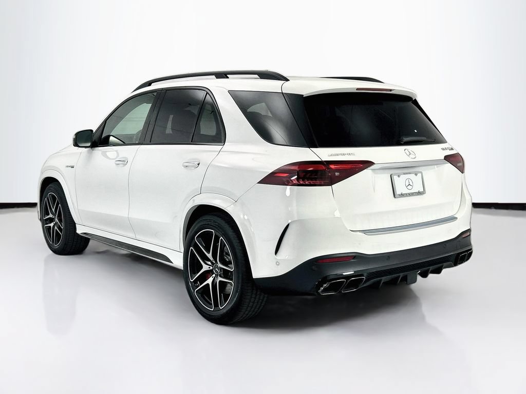 New 2026 Mercedes-Benz GLE 63 AMG S image 7