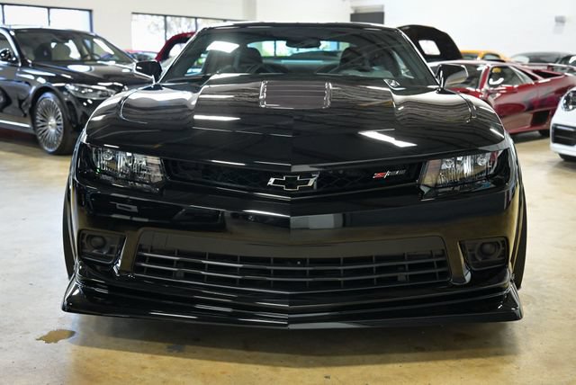 Used 2015 Chevrolet Camaro Z/28 RWD image 21