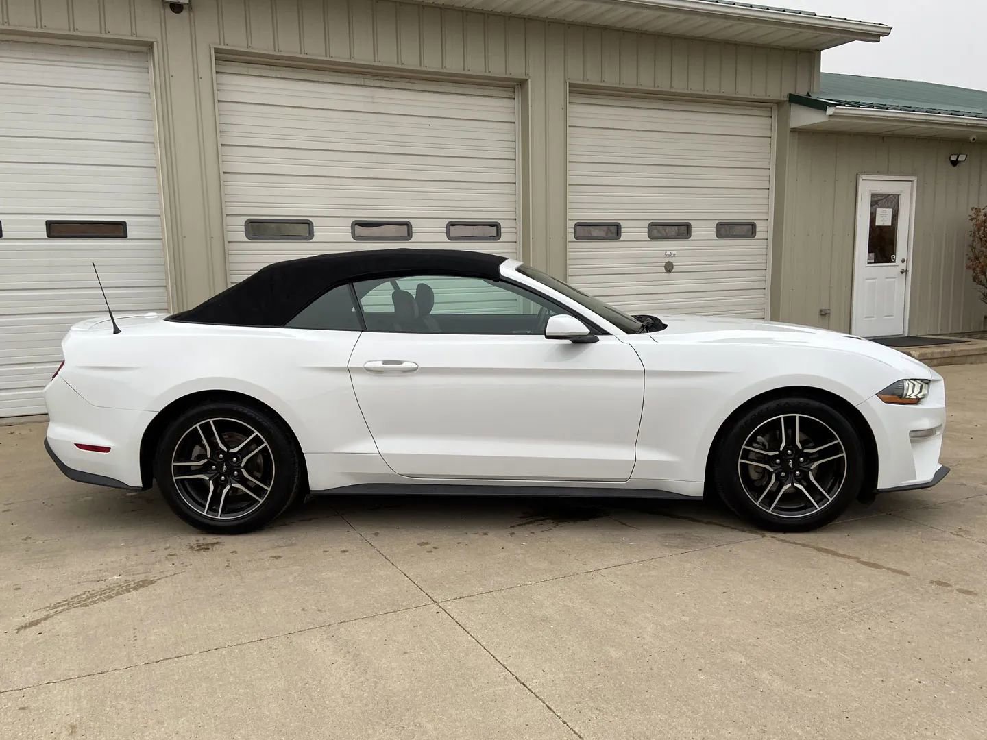 Used 2023 Ford Mustang Premium RWD image 7