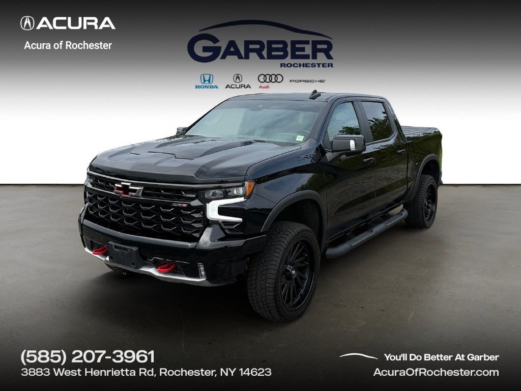 Used 2023 Chevrolet Silverado 1500 ZR2 AWD/4WD image 1
