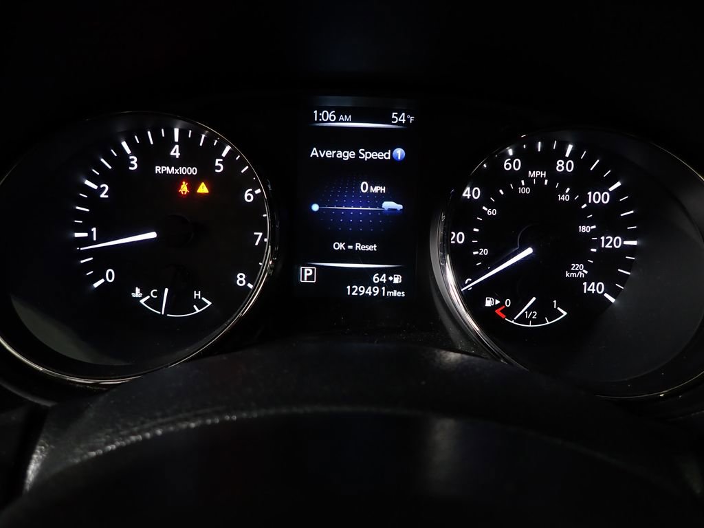 Used 2017 Nissan Rogue SV image 24