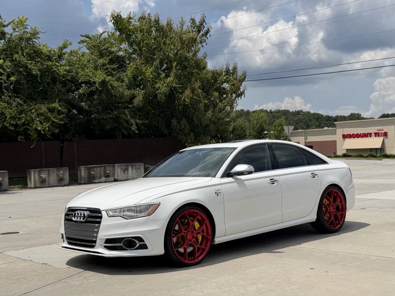 Used 2013 Audi S6 Prestige w/ Innovation Pkg
