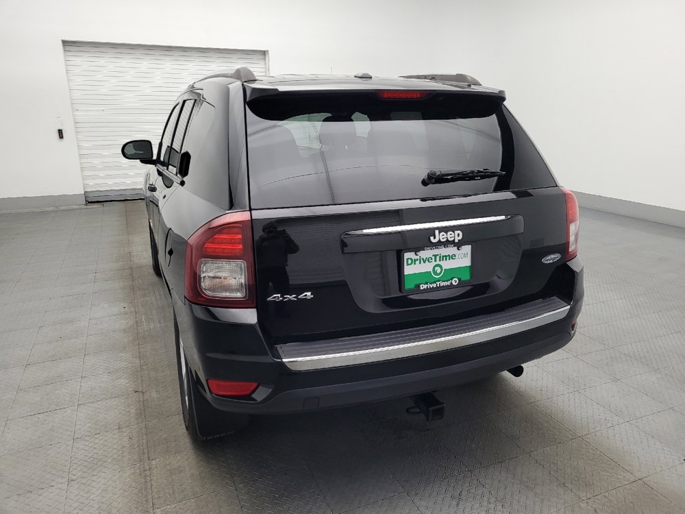 Used 2015 Jeep Compass High Altitude image 6