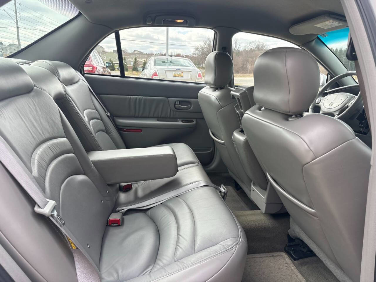 Used 2004 Buick Century Custom image 17