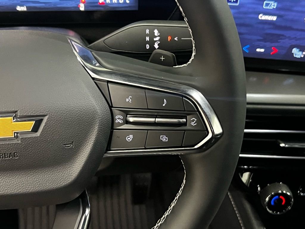 New 2026 Chevrolet Traverse LT w/ Driver Confidence Package image 19