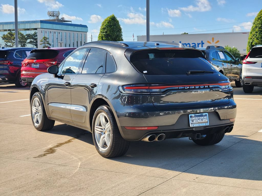 Used 2019 Porsche Macan S AWD/4WD image 5