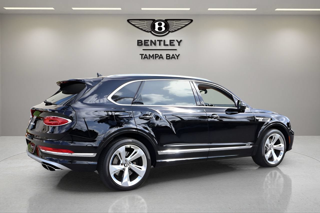 Certified 2024 Bentley Bentayga Extended Wheelbase AWD/4WD image 9