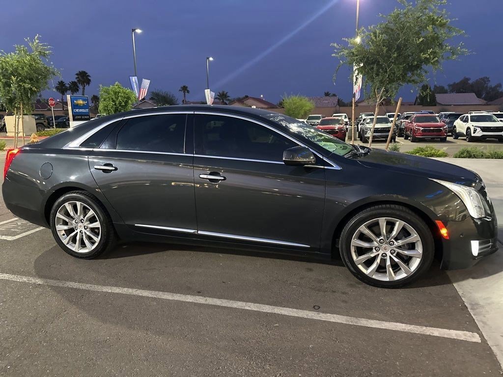 Used 2015 Cadillac XTS Luxury FWD image 6