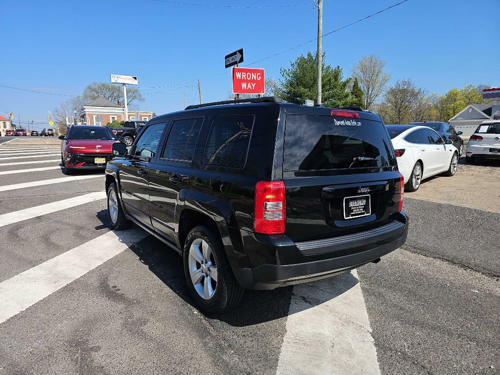 Used 2013 Jeep Patriot Sport w/ PWR Value Group FWD image 7