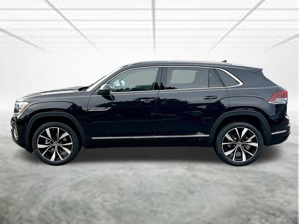 New 2026 Volkswagen Atlas Cross Sport SEL Premium R-Line AWD/4WD image 8