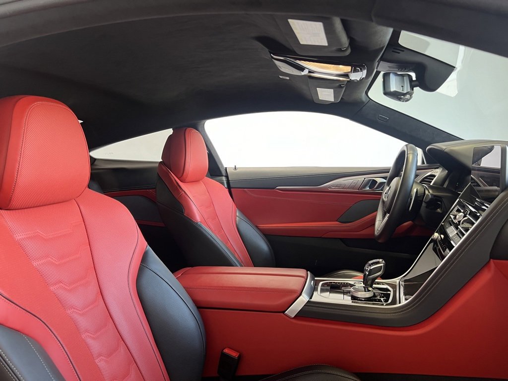 Used 2025 BMW M850i xDrive Coupe w/ M Sport Professional Package image 20