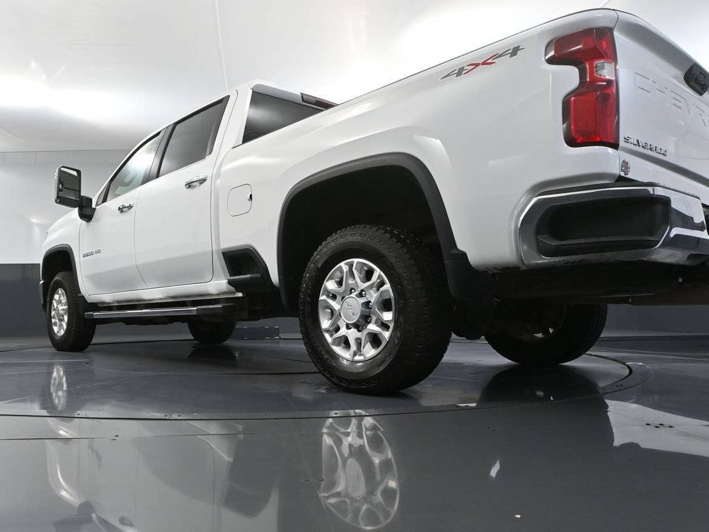 Used 2024 Chevrolet Silverado 2500 LTZ AWD/4WD image 41