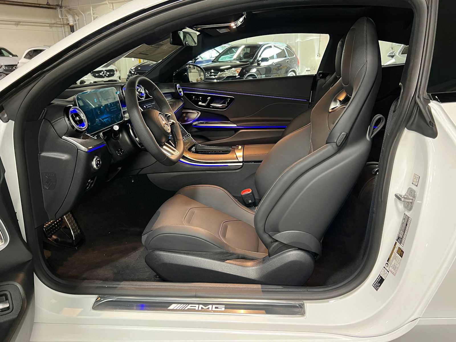 New 2026 Mercedes-Benz CLE 53 AMG 4MATIC Coupe image 21