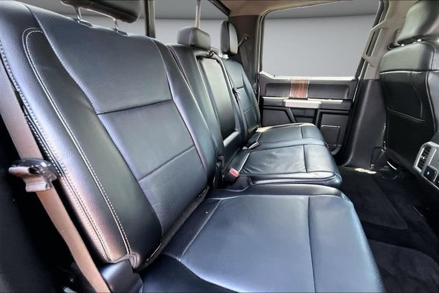 Used 2017 Ford F150 Lariat w/ Equipment Group 501A Mid AWD/4WD image 25