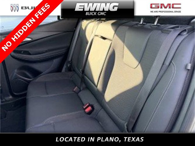 Used 2023 Buick Encore GX Select w/ Sport Touring Package image 7