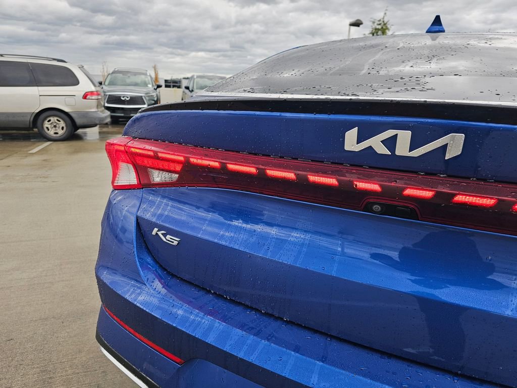 Used 2022 Kia K5 GT-Line image 15