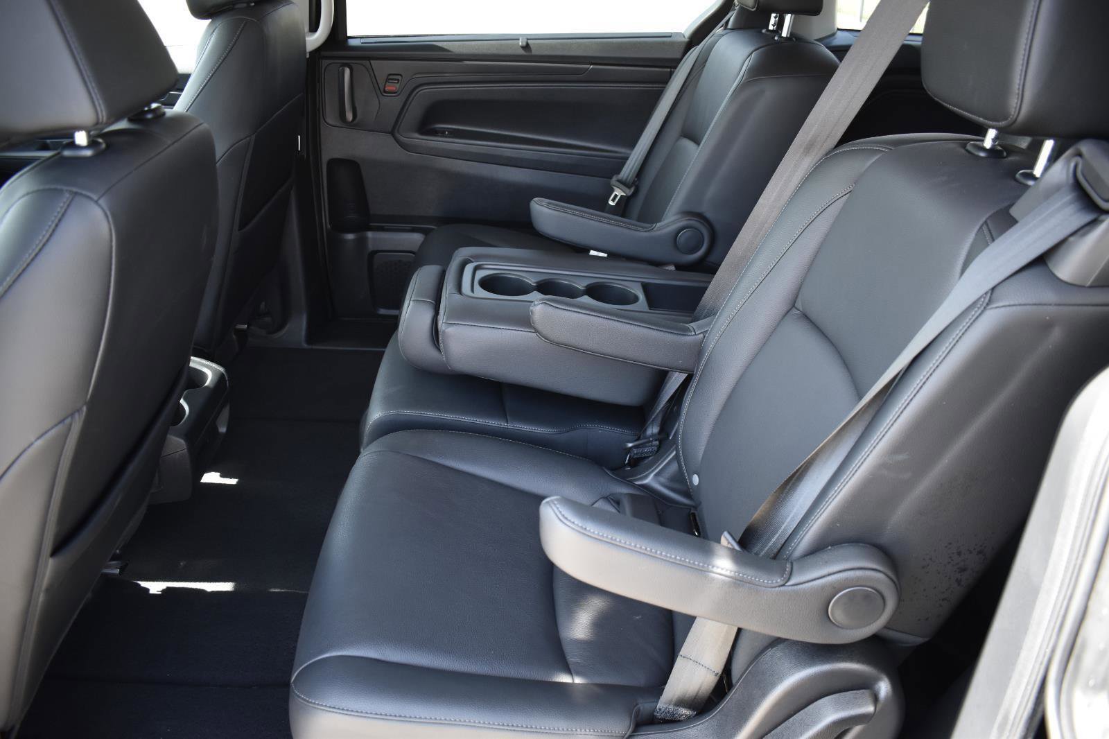 Used 2025 Honda Odyssey EX-L image 21