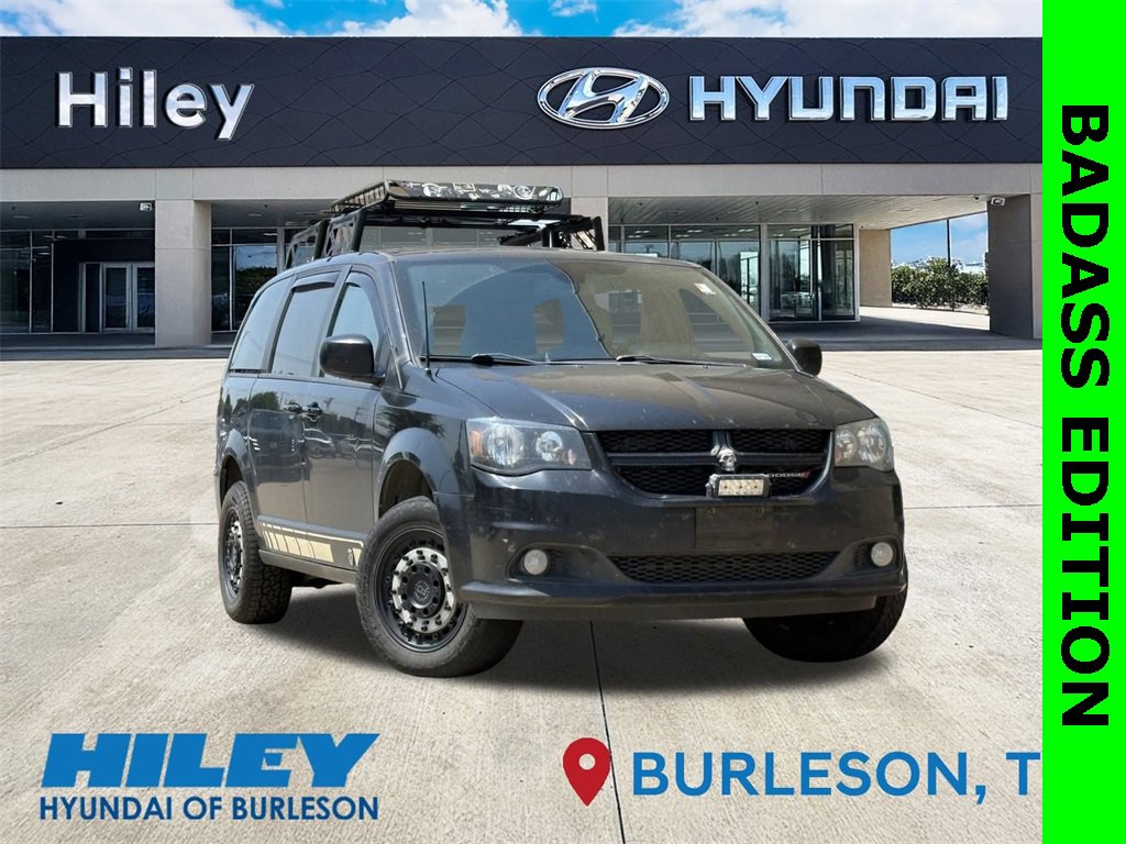 Used 2019 Dodge Grand Caravan GT