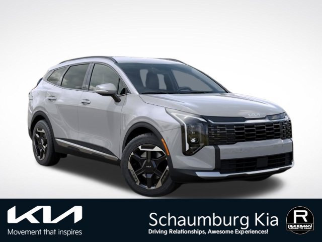 New 2027 Kia Sportage S AWD/4WD image 8