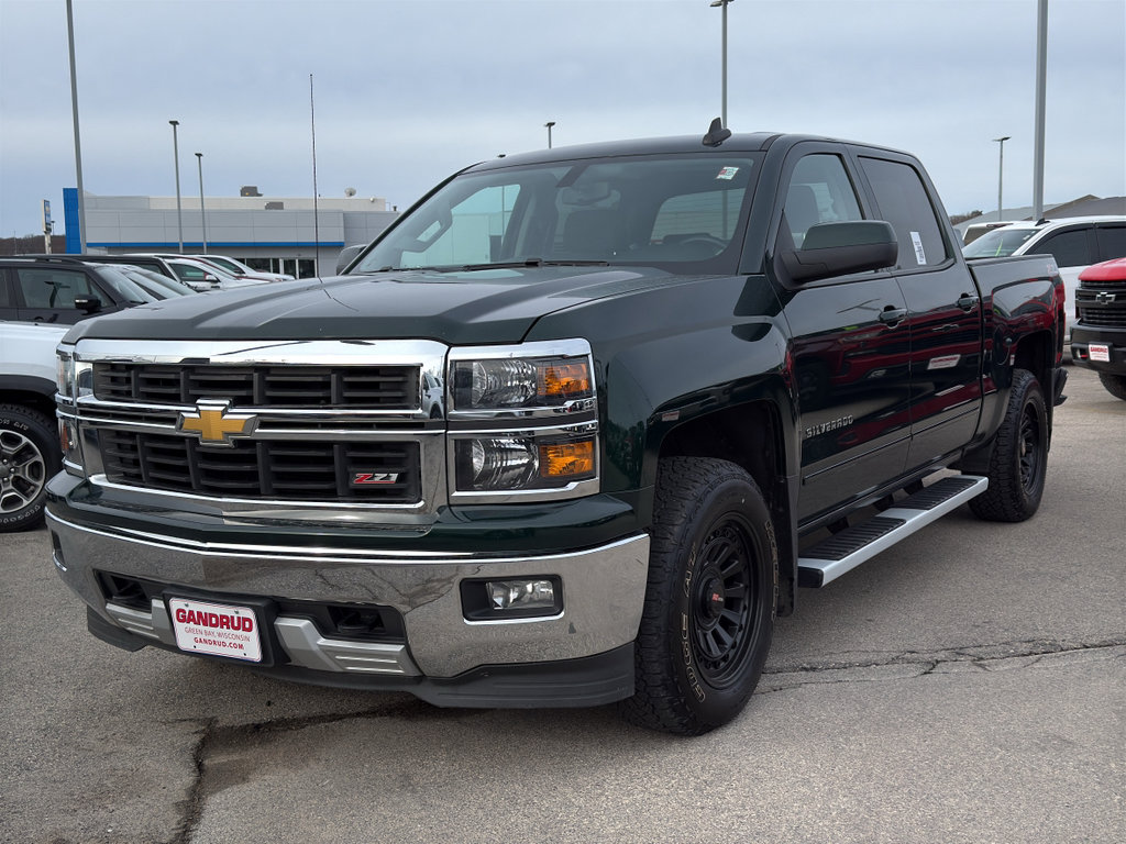 Used 2015 Chevrolet Silverado 1500 LT w/ All Star Edition image 2