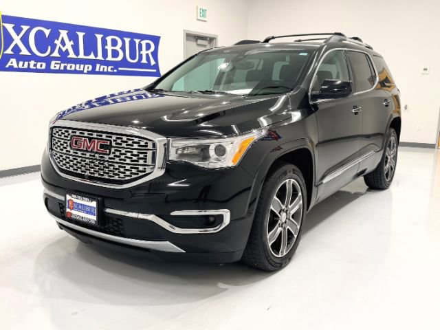 Used 2018 GMC Acadia Denali w/ Technology Package image 9