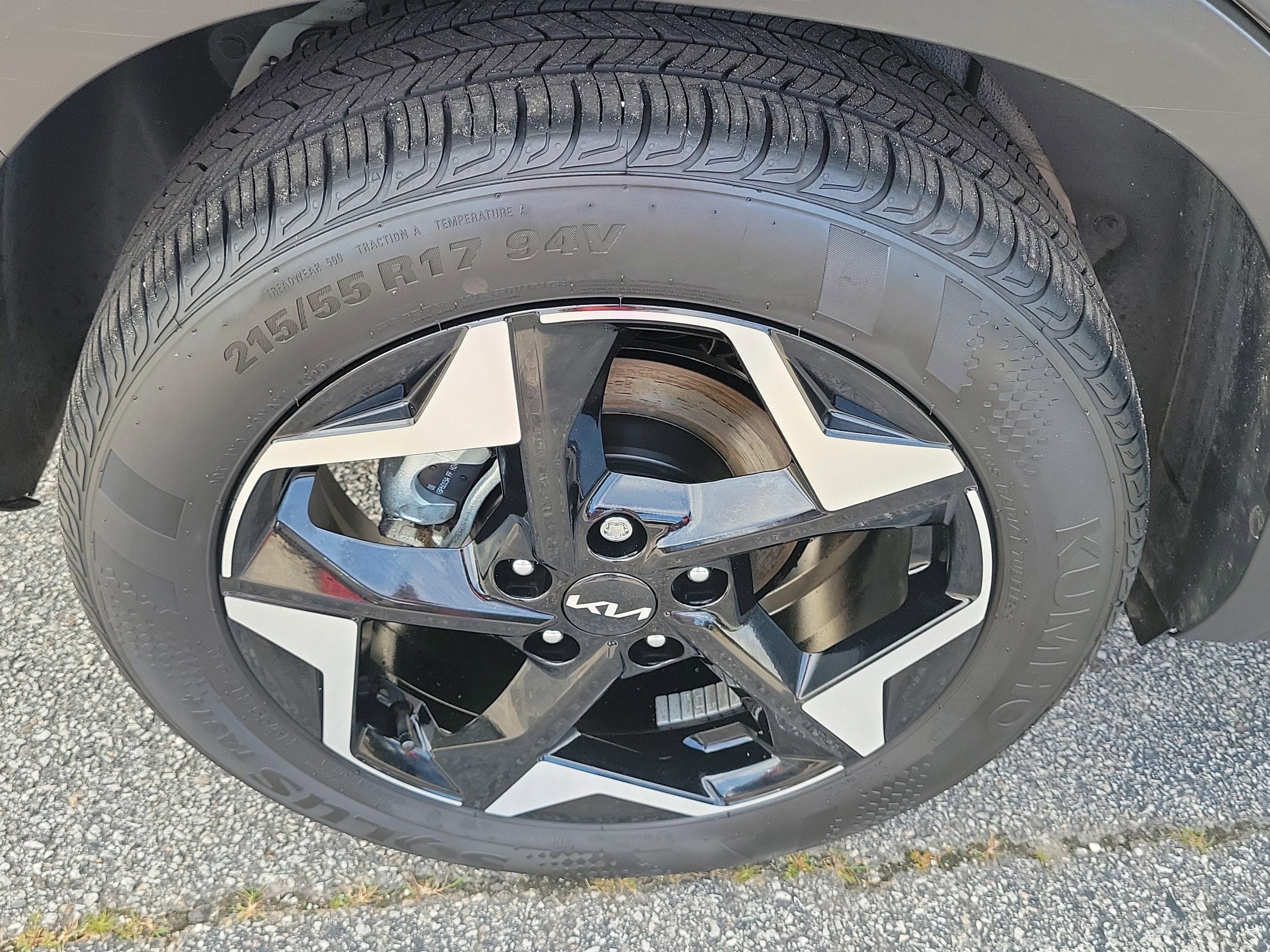 Used 2025 Kia Seltos S FWD image 7