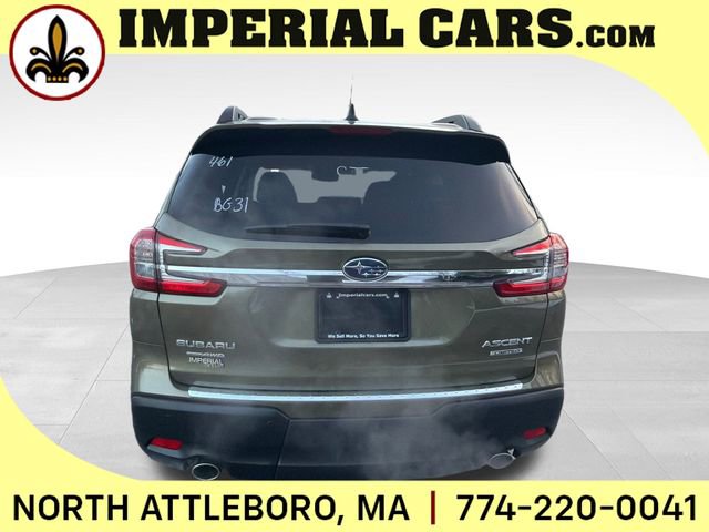 New 2025 Subaru Ascent Limited image 11