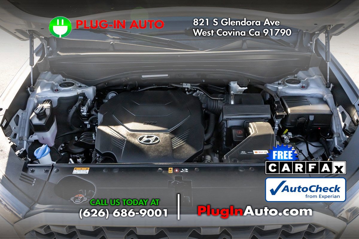 Used 2022 Hyundai Palisade SEL w/ Premium Package FWD image 16