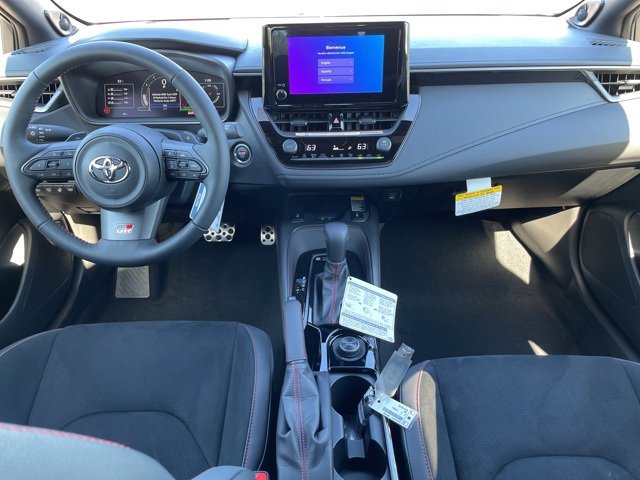 New 2025 Toyota Corolla GR image 11