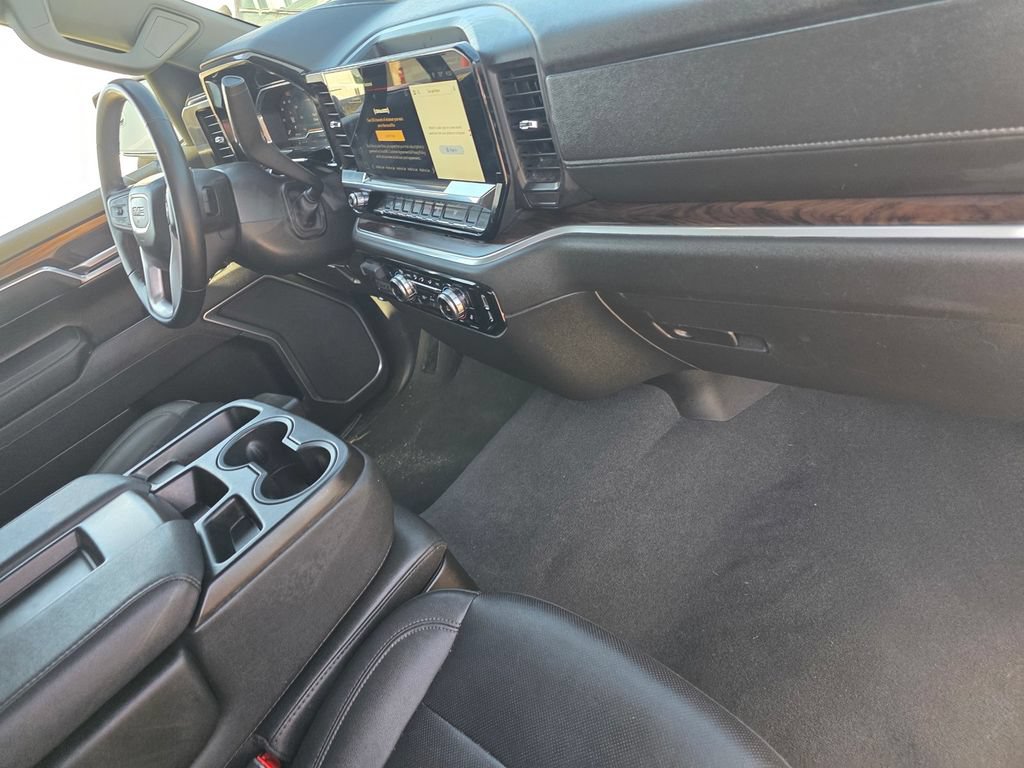 Used 2025 GMC Sierra 1500 SLT RWD image 22