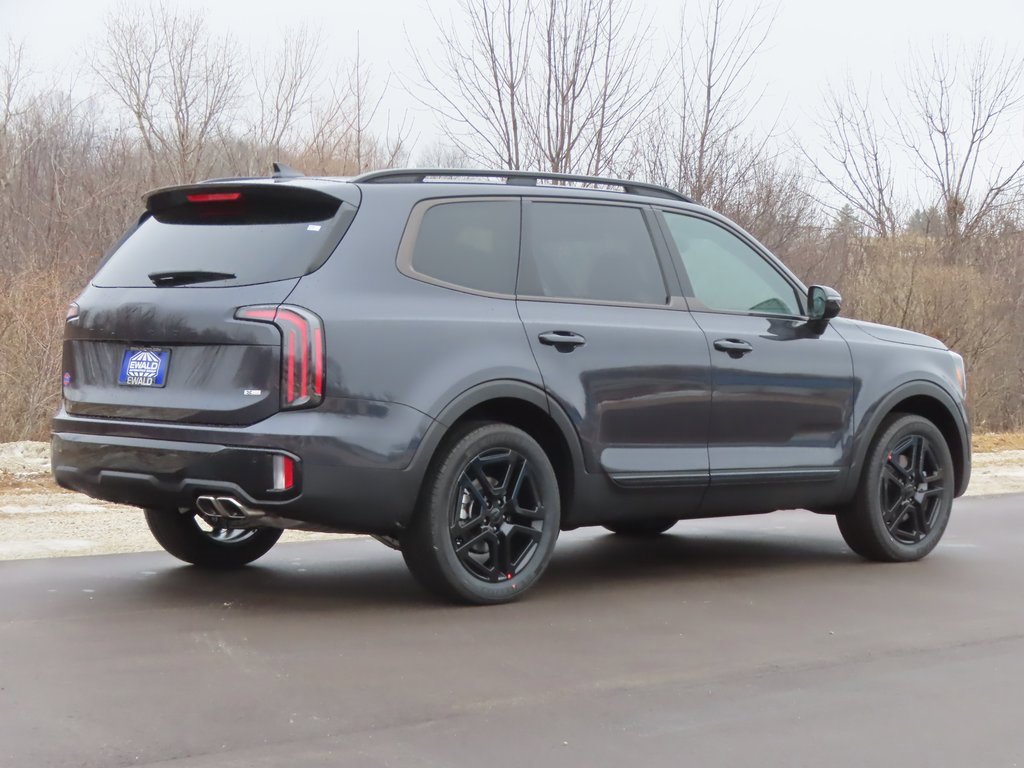New 2025 Kia Telluride SX X-Line image 3