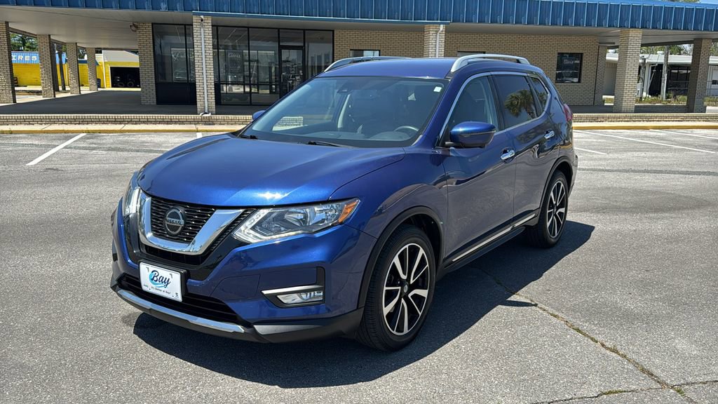 Used 2019 Nissan Rogue SL image 1