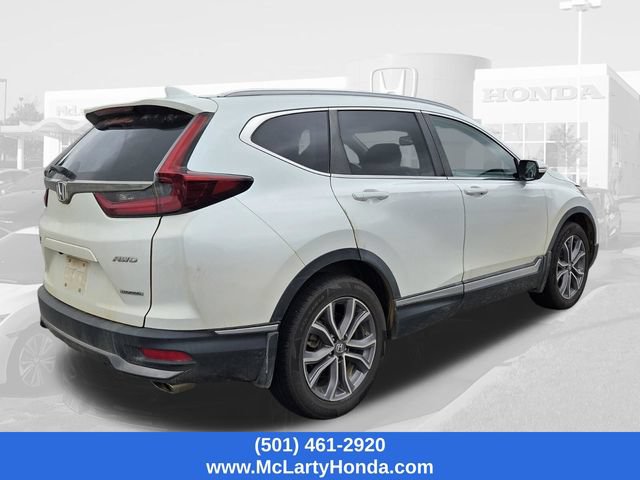 Used 2022 Honda CR-V Touring image 5